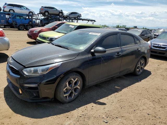 KIA FORTE FE 2020 3kpf24ad4le188210