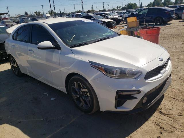 KIA FORTE FE 2020 3kpf24ad4le190698