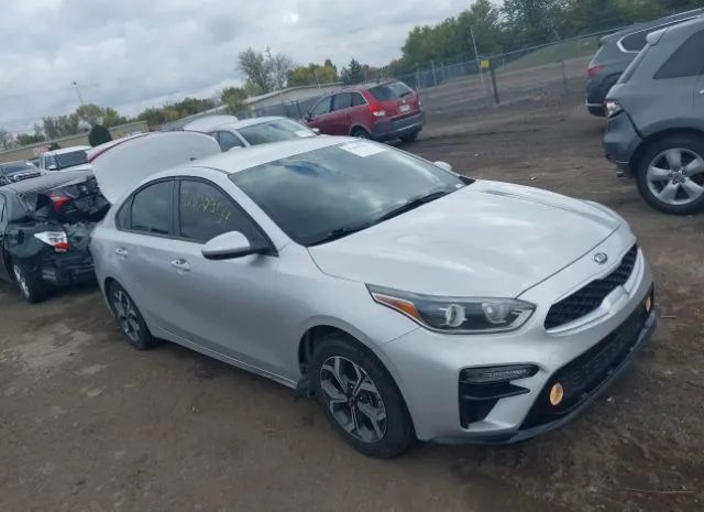 KIA FORTE 2020 3kpf24ad4le190779