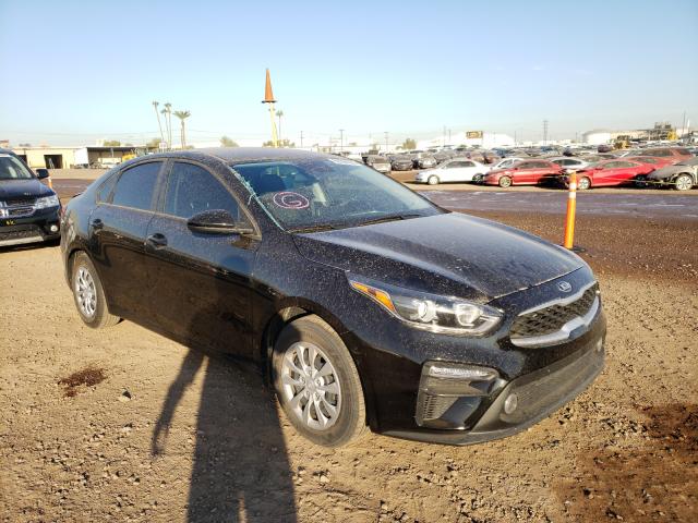 KIA FORTE FE 2020 3kpf24ad4le191687