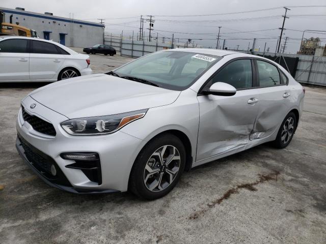 KIA FORTE FE 2020 3kpf24ad4le192502