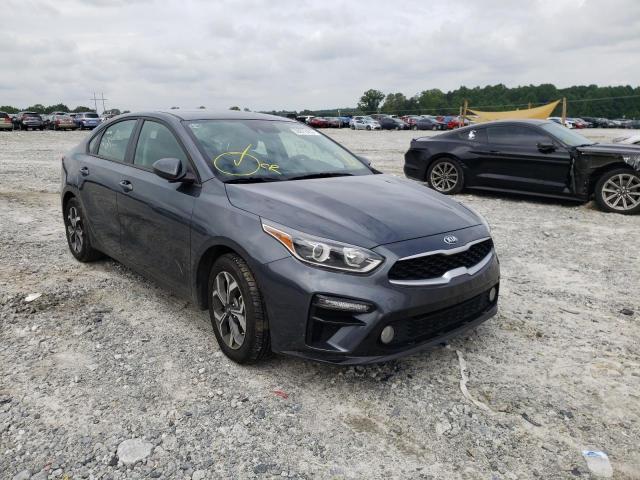 KIA FORTE FE 2020 3kpf24ad4le193035