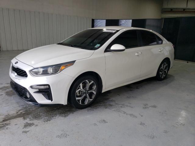 KIA FORTE 2020 3kpf24ad4le197330