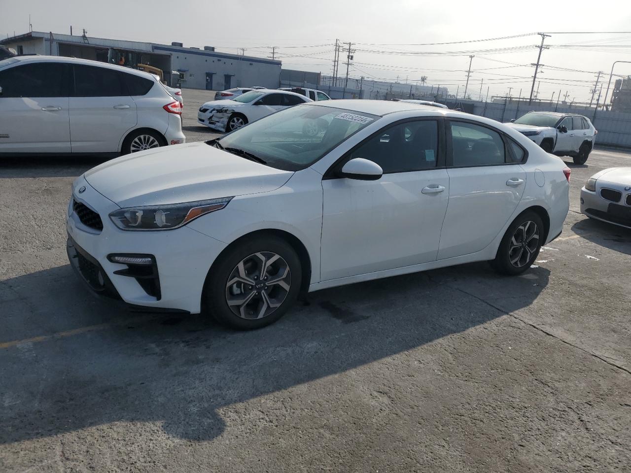 KIA FORTE 2020 3kpf24ad4le200999