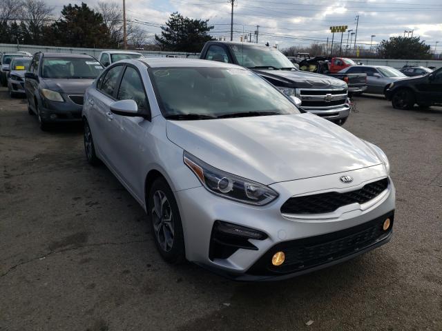 KIA FORTE FE 2020 3kpf24ad4le201392