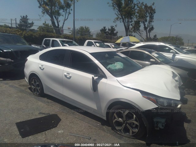 KIA FORTE 2020 3kpf24ad4le201506