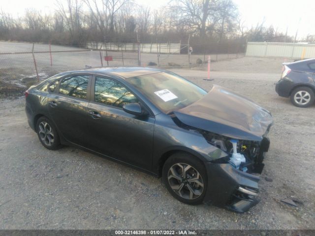 KIA FORTE 2020 3kpf24ad4le202591