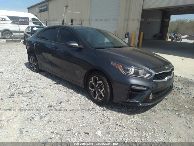 KIA FORTE 2020 3kpf24ad4le202865