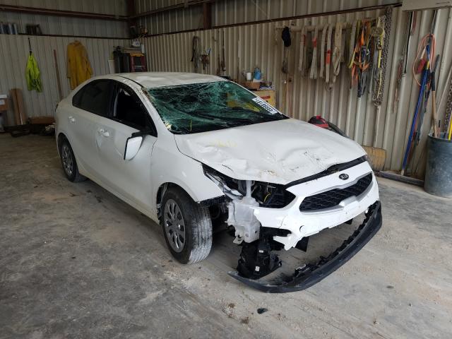 KIA FORTE FE 2020 3kpf24ad4le204941