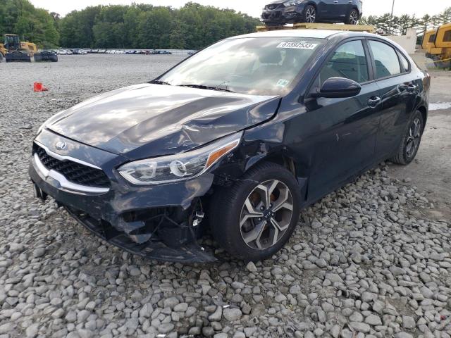 KIA FORTE FE 2020 3kpf24ad4le205197