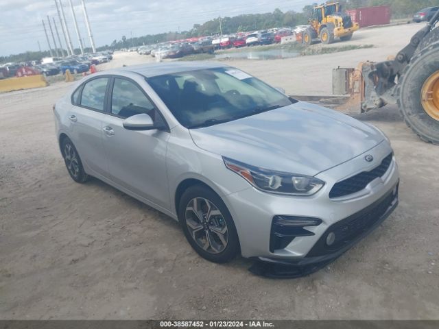 KIA FORTE 2020 3kpf24ad4le205233