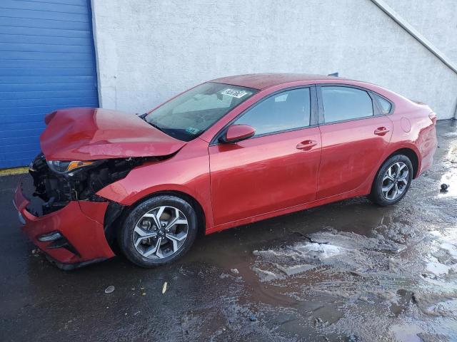 KIA FORTE 2020 3kpf24ad4le205250