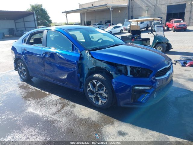 KIA FORTE 2020 3kpf24ad4le205698