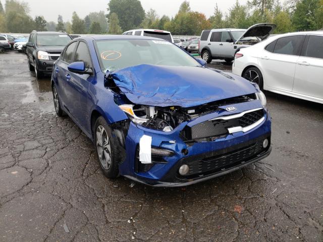 KIA FORTE FE 2020 3kpf24ad4le205703