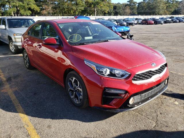 KIA FORTE FE 2020 3kpf24ad4le206074