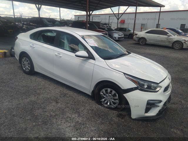 KIA FORTE 2020 3kpf24ad4le208052