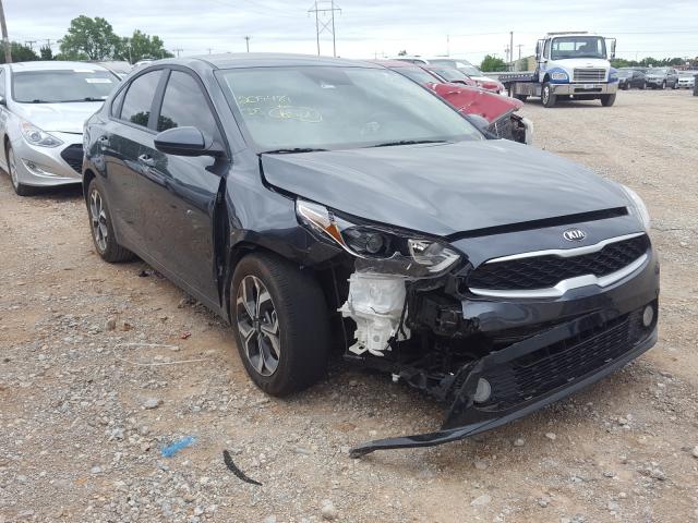 KIA FORTE FE 2020 3kpf24ad4le209489