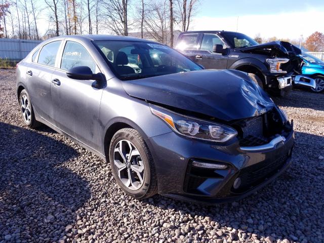 KIA FORTE FE 2020 3kpf24ad4le210237