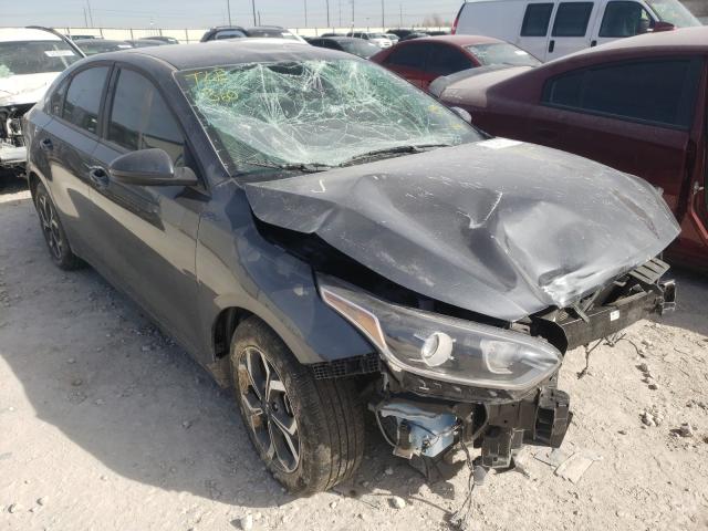 KIA FORTE FE 2020 3kpf24ad4le214272