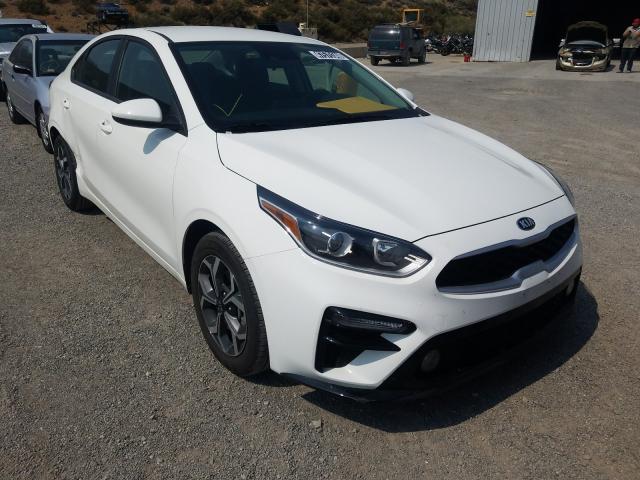 KIA FORTE FE 2020 3kpf24ad4le214630