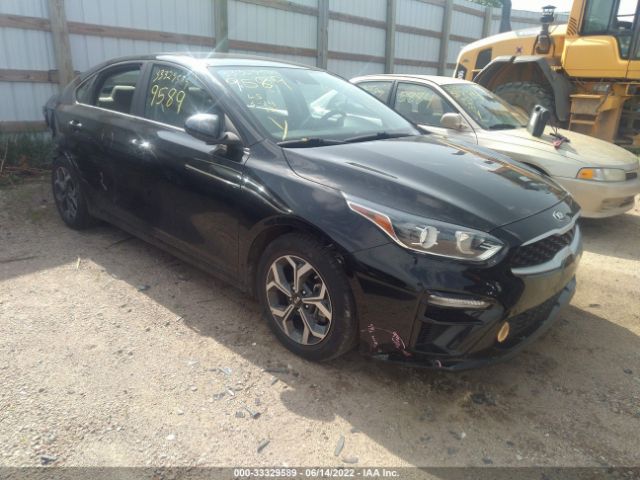 KIA FORTE 2020 3kpf24ad4le220508