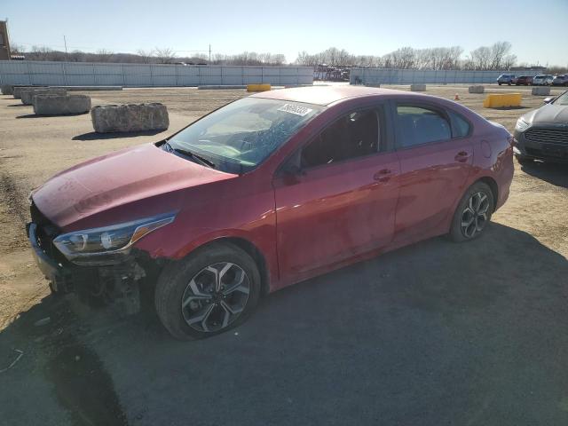 KIA FORTE FE 2020 3kpf24ad4le221027