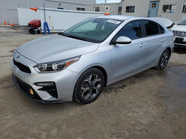 KIA FORTE FE 2020 3kpf24ad4le222307