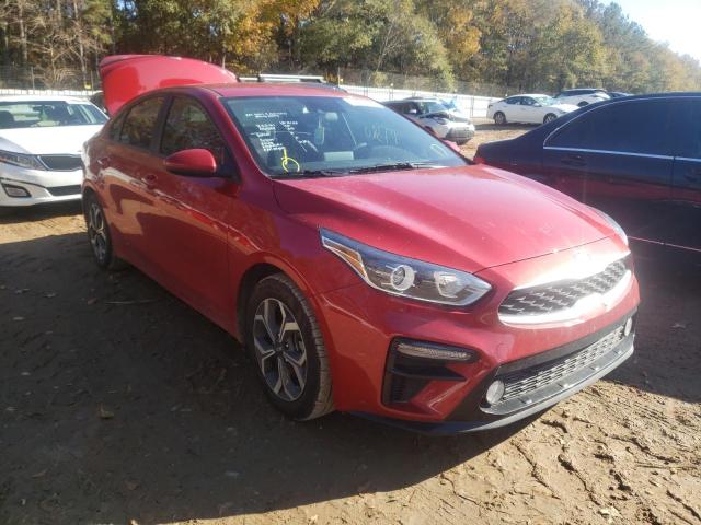 KIA FORTE FE 2020 3kpf24ad4le222372