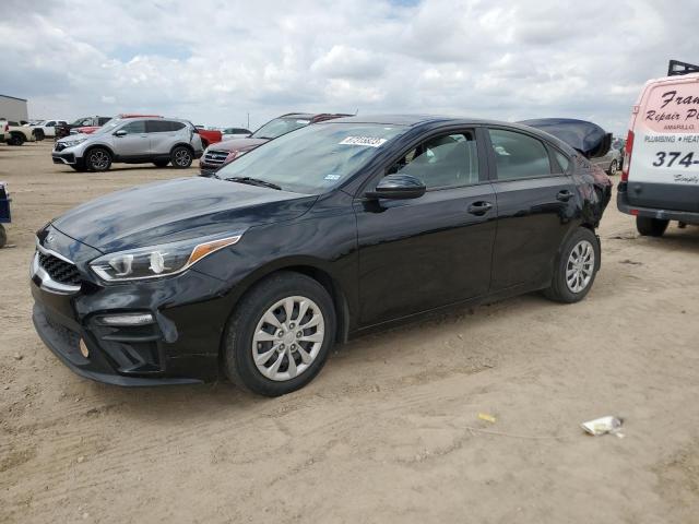 KIA FORTE FE 2020 3kpf24ad4le222467