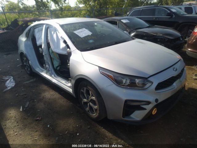 KIA FORTE 2020 3kpf24ad4le223988