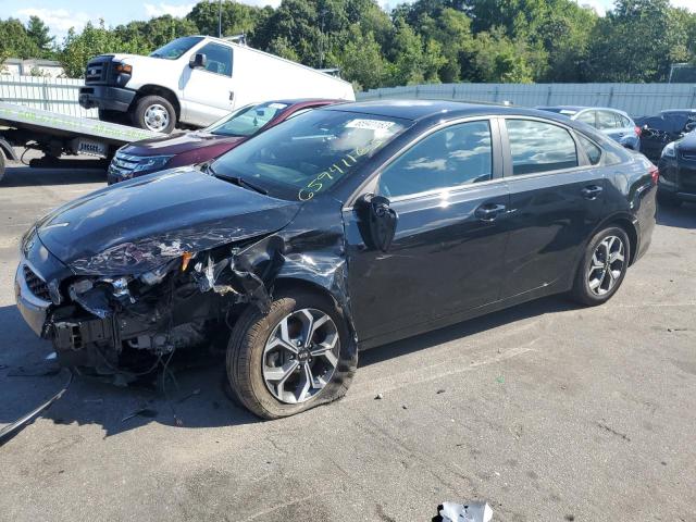 KIA FORTE 2020 3kpf24ad4le224364