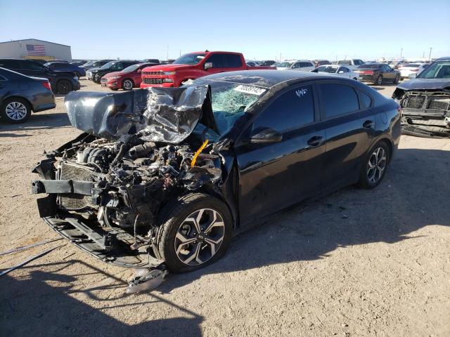 KIA FORTE FE 2020 3kpf24ad4le228298