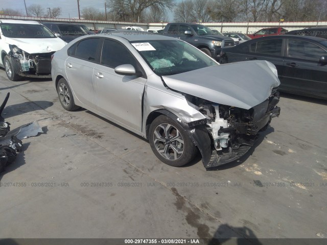 KIA FORTE 2020 3kpf24ad4le228611