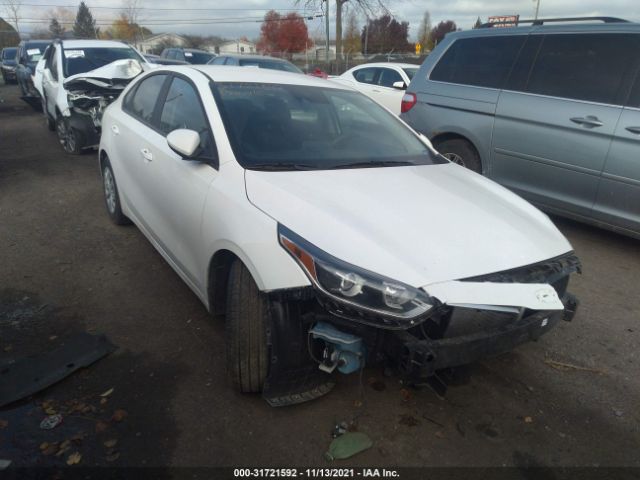 KIA FORTE 2020 3kpf24ad4le229001