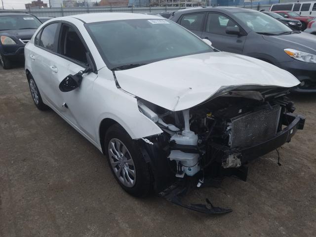 KIA FORTE FE 2020 3kpf24ad4le229595