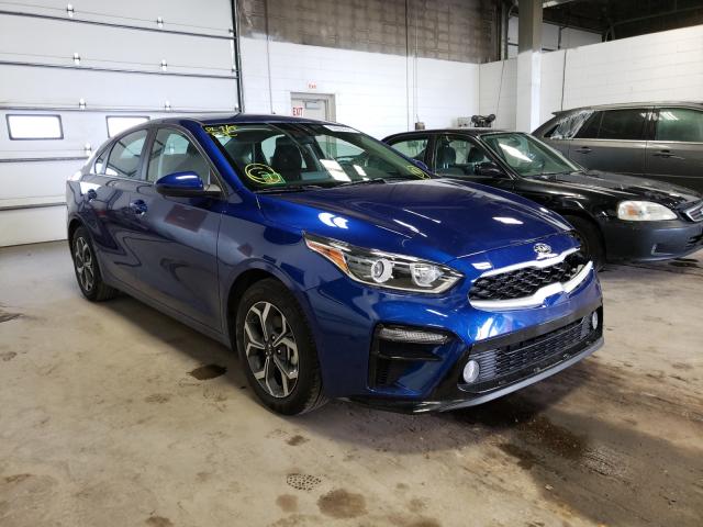 KIA FORTE FE 2020 3kpf24ad4le230729