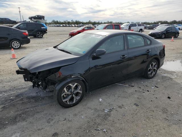 KIA FORTE 2020 3kpf24ad4le232688