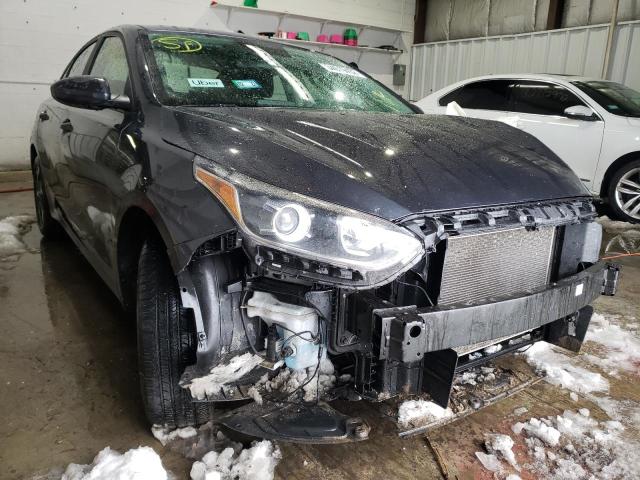 KIA FORTE FE 2020 3kpf24ad4le233288