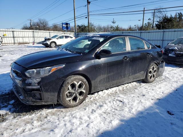 KIA FORTE 2020 3kpf24ad4le233596