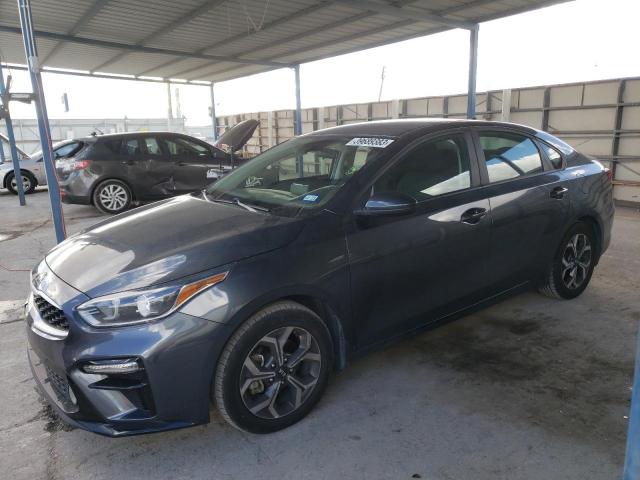 KIA FORTE FE 2020 3kpf24ad4le234344