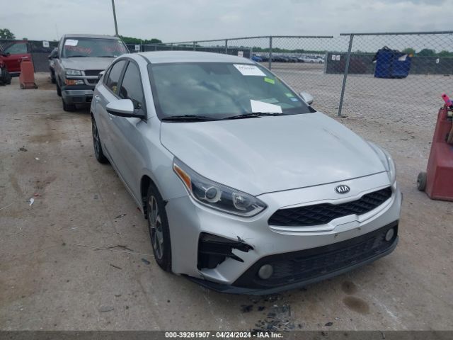 KIA FORTE 2020 3kpf24ad4le235641