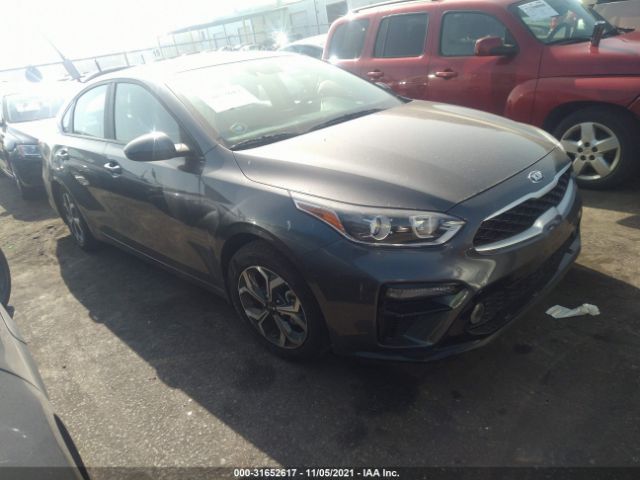 KIA FORTE 2020 3kpf24ad4le237115