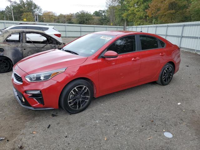 KIA FORTE 2020 3kpf24ad4le237292