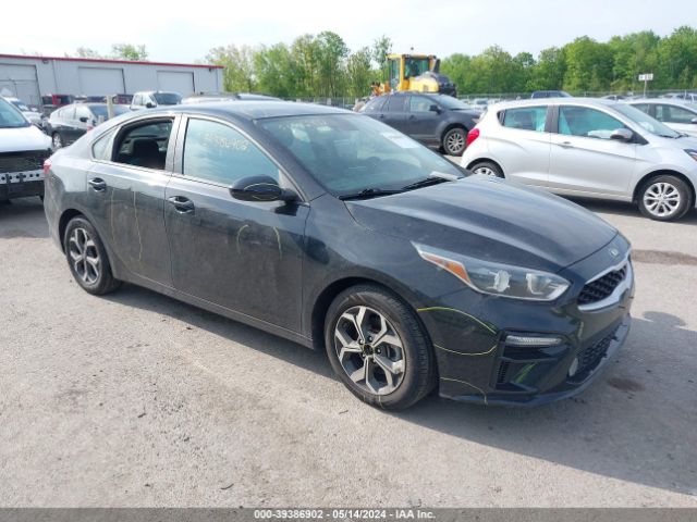 KIA FORTE 2020 3kpf24ad4le237325