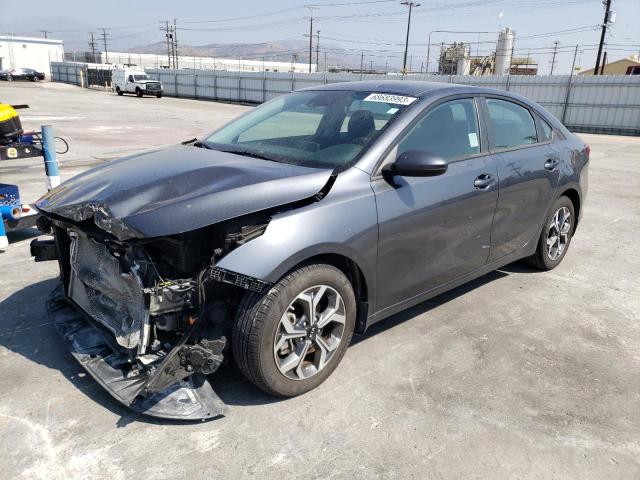 KIA FORTE 2020 3kpf24ad4le237681