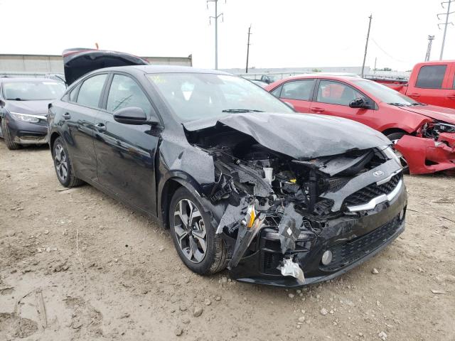 KIA FORTE FE 2020 3kpf24ad4le237695