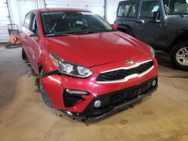 KIA FORTE FE 2020 3kpf24ad4le239785