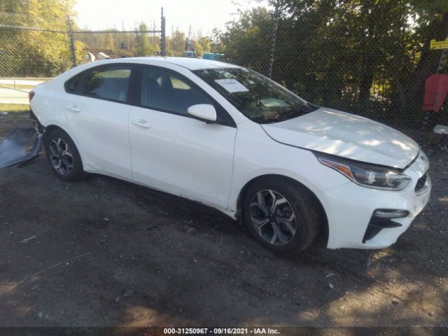 KIA FORTE 2020 3kpf24ad4le240807