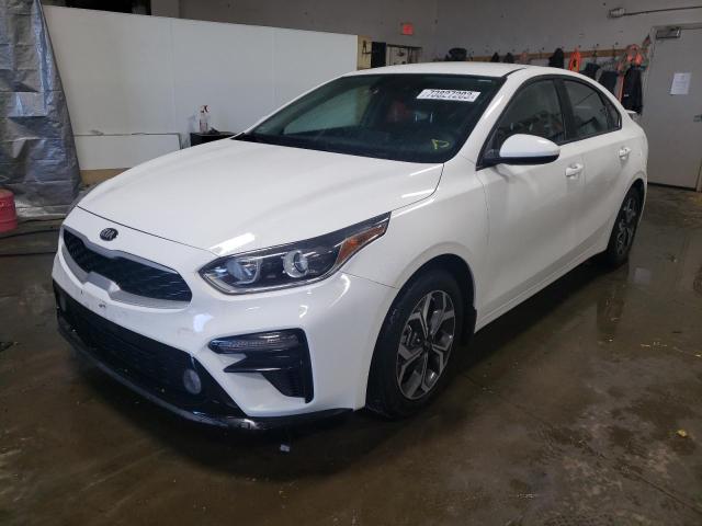 KIA FORTE 2020 3kpf24ad4le241648