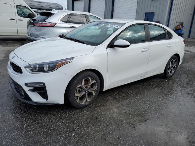 KIA FORTE FE 2020 3kpf24ad4le242170